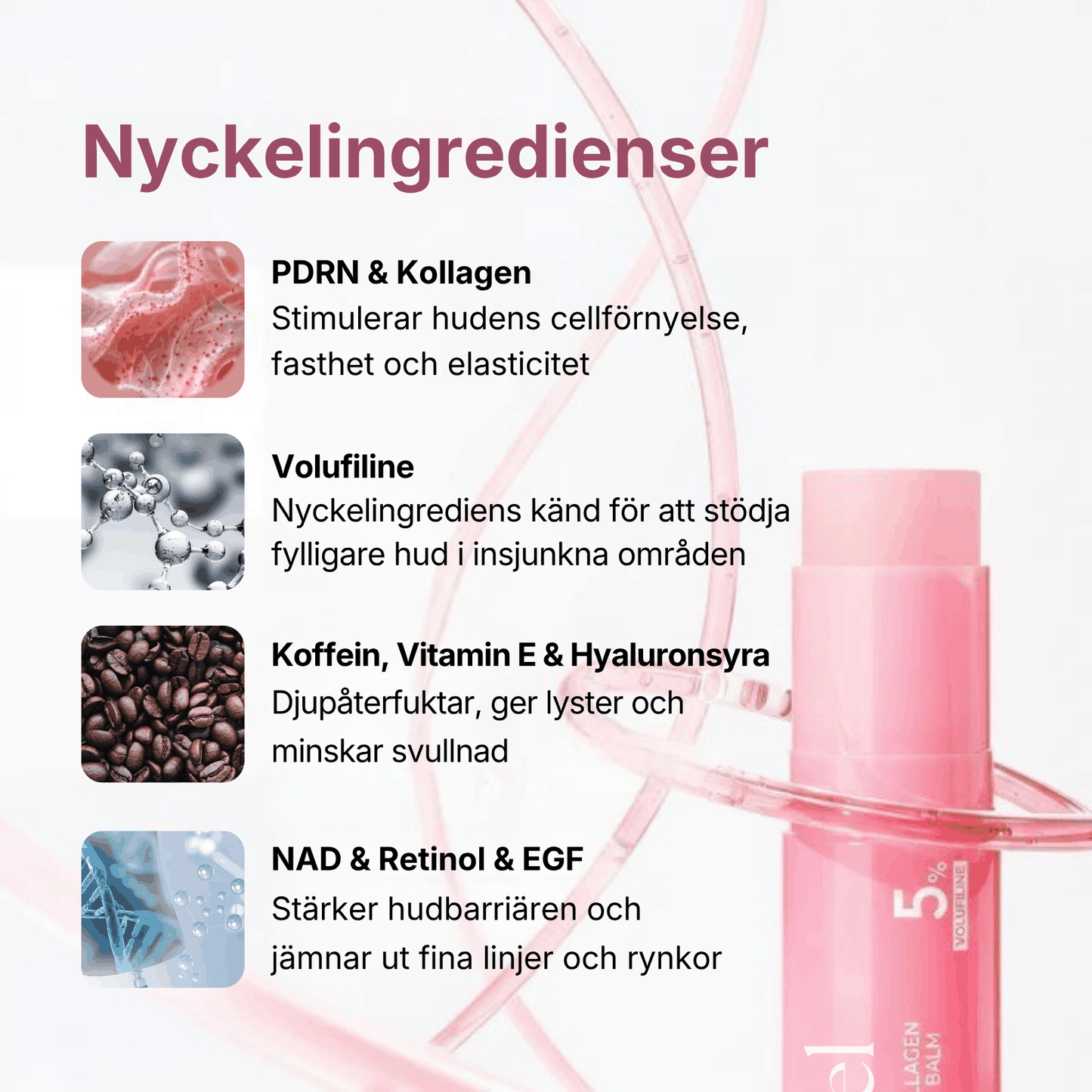 PDRN Collagen Volume Balm