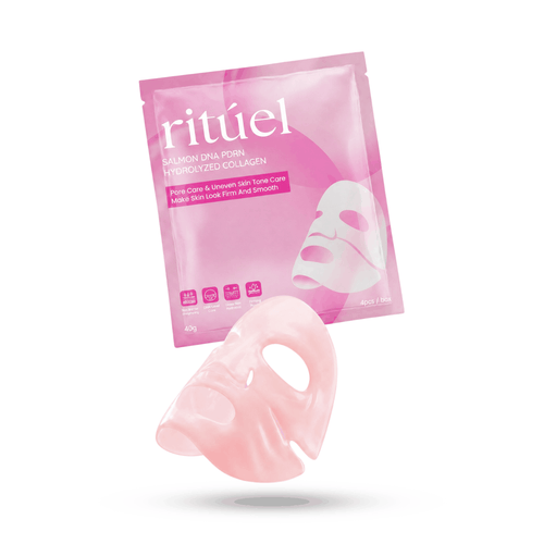 Salmon PDRN Collagen Mask (4 st)