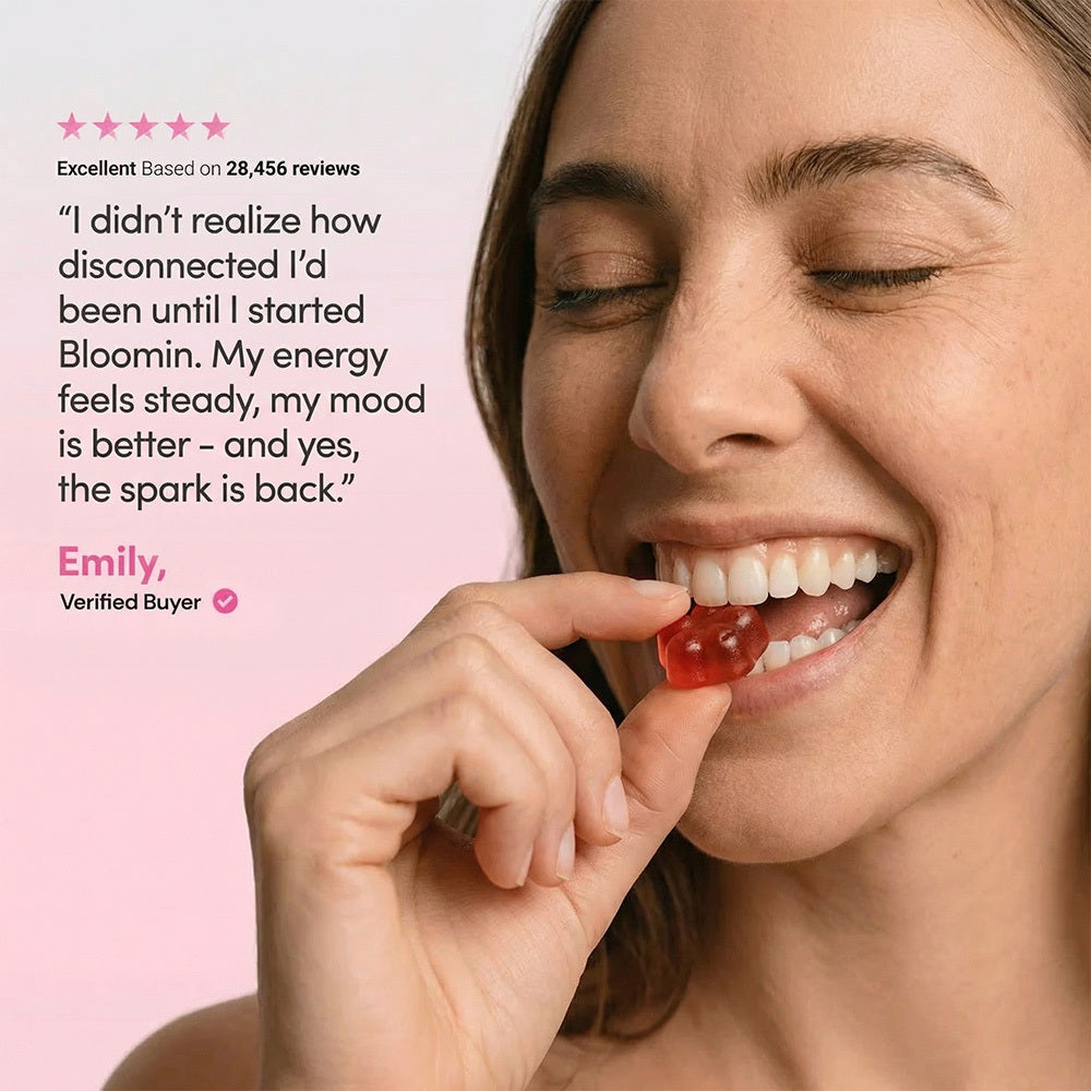 Bliss Shelajit Gummies