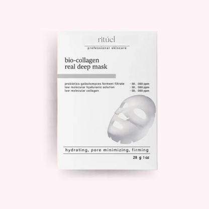Pure Collagen Mask (4 st)