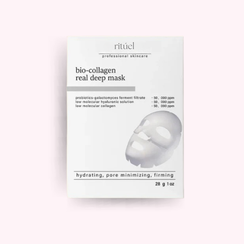 Pure Collagen Mask (4 st)