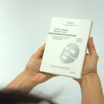 Pure Collagen Mask (12 st)