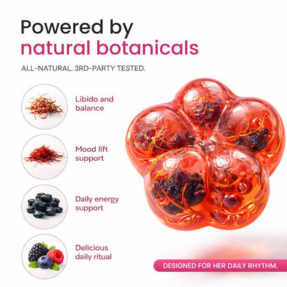 Bliss Shelajit Gummies