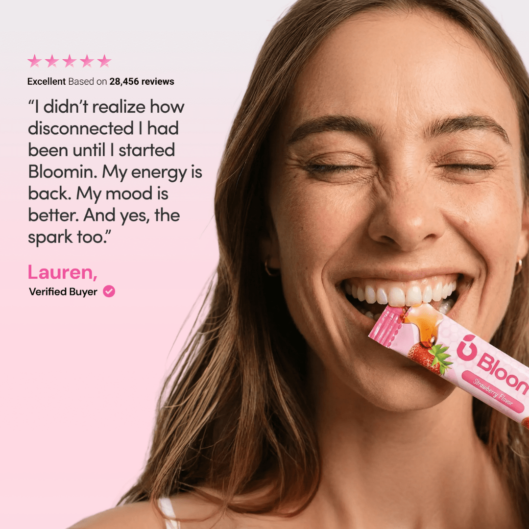Bliss Strawberry Honey Sticks