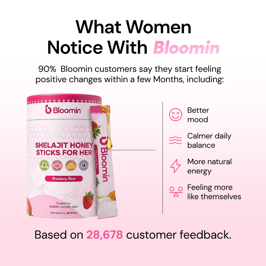 Bliss Strawberry Honey Sticks