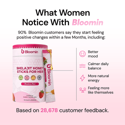 Bliss Strawberry Honey Sticks