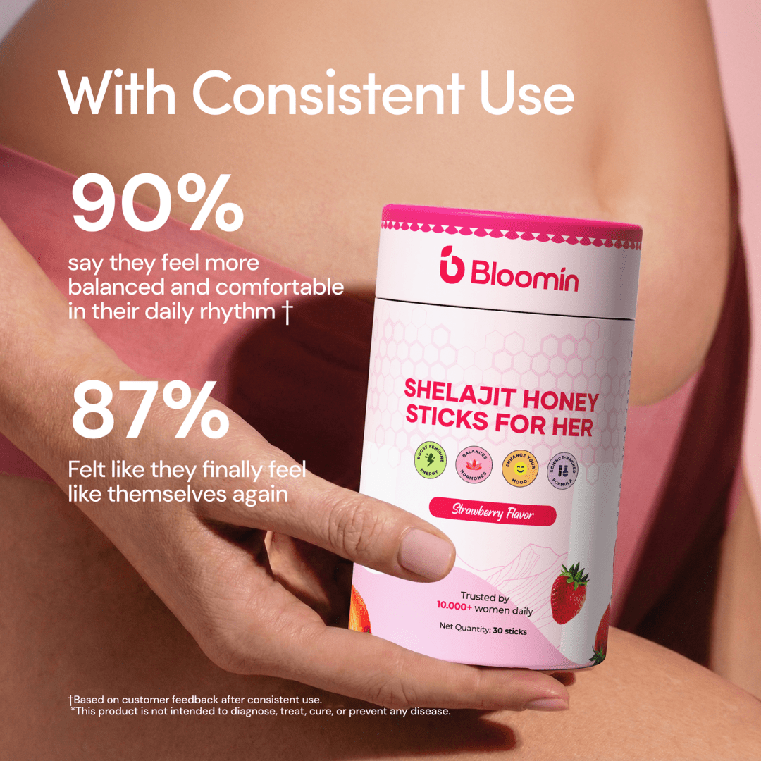 Bliss Strawberry Honey Sticks