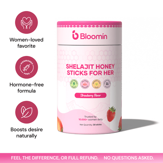 Bliss Strawberry Honey Sticks