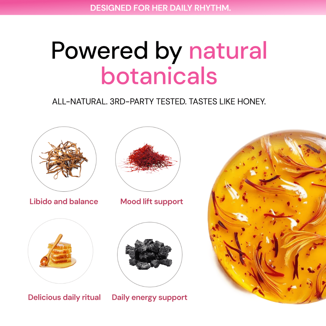 Bliss Strawberry Honey Sticks