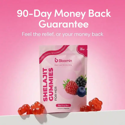 Bliss Shelajit Gummies
